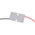 Intelligent LED Solutions 8.1 → 10.5V White LED Strip Light, 2700K Colour Temp