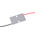 Intelligent LED Solutions 8.1 → 10.5V White LED Strip Light, 6500K Colour Temp