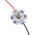 ILH-IX01-81SL-SC201-WIR200. ILS, OSLUX PowerStar 810nm IR LED, PCB