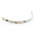 Intelligent LED Solutions 24V White LED Strip Light, 4000K Colour Temp