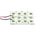 Intelligent LED Solutions Deep Blue, Hyper Red LED Strip Light