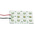 Intelligent LED Solutions Deep Blue, Hyper Red LED Strip Light