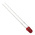 Broadcom1.6 V Red LED 3mm Through Hole, HLMP-K150