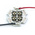 ILH-IO04-85ML-SC201-WIR200. ILS, OSLON Black PowerStar 850nm IR LED Array, PCB SMD package