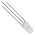 Broadcom1.9 V, 2.2 V Green & Red LED 5mm Through Hole, HLMP-4000