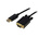 Startech DisplayPort to VGA Adapter 1.8m - 1920 x 1200
