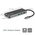 Startech 4K USB-C Adapter with HDMI - 2 x USB ports