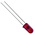 Ledtech2.2 V Red LED 5mm Through Hole, L07R5000H1D1
