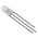 Kingbright2 V, 2.2 V Green & Red LED 5mm Through Hole, L-59EGW