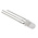 Kingbright2 V, 2.2 V Green & Red LED 5mm Through Hole, L-59EGW