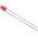 Kingbright2 V Red LED 3mm Through Hole, L-934ID