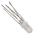 Kingbright2 V, 2.2 V, 4 V RGB LED 5mm Through Hole, LF5WAEMBGMBW