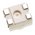 SFH 4259-Z ams OSRAM, Power TOPLED Lens 860nm IR LED, PLCC 4 SMD package