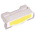 ams OSRAM3.3 V White LED  SMD, Micro SIDELED LW Y1SG-BFCF-GKJM-1