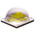 Cree12.4 V White LED  SMD, XLamp XHP70 XHP70A-01-0000-0D0BN20E1