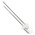 Ledtech1.7 V Red LED 3mm Through Hole, LURR3000G3