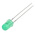 Kingbright14 V Green LED 5mm Through Hole, Blinking L-56BGD