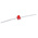 Broadcom1.8 V Red LED Subminiature Through Hole, HLMP-6300