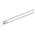 Broadcom1.9 V Red LED 3mm Through Hole, HLMP-1340