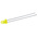 Ledtech2.1 V Yellow LED 3mm Through Hole, L03R3000G1EP4