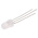 Kingbright2.1 V, 2.2 V Green & Yellow LED 5mm Through Hole, L-59GYW