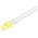 Kingbright14 V Yellow LED 5mm Through Hole, Blinking L-56BYD