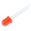 Kingbright2.5 V Red LED 8 mm Through Hole, L-793ID