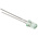 Broadcom2.2 V Green LED 5mm Through Hole, HLMP-C515