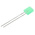 Kingbright2.5 V Green LED Rectangular Through Hole, L-153GDT