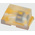Kingbright2.5 V Orange LED 1005 (0402)  SMD, KPHHS-1005SECK