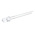 Broadcom1.9 V Red LED 5mm Through Hole, HLMP-EG15-UX000