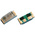 Broadcom1.9 V, 3.4 V RGB LED  SMD, HSMF-C113