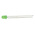Vishay2.4 V Green LED 3mm Through Hole, TLHG4400