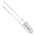Nichia3.2 V Blue LED 3mm Through Hole, NSPB310B