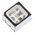 Broadcom2.1 V, 3.2 V Green & Red LED PLCC 6  SMD, ASMT-YTB2-0BB02