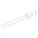 Broadcom3.2 V Green LED 5mm Through Hole, HLMP-CM3A-Z10DD