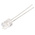 Cree LED4 V White LED 5mm Through Hole, C513A-WSN-CY0Z0232