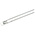 Broadcom3.2 V Blue LED 3mm Through Hole, HLMP-KB45-A0000