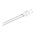 Wurth Elektronik2.6 V Red LED 5mm Through Hole, WL-TMRW 151053RS03000