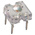 Vishay4.7 V Green LED Super Flux Through Hole, TELUX VLWTG9900