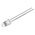 Vishay2.7 V Red LED 5mm Through Hole, TLCR5800