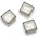 Broadcom2.1 V, 3.1 V RGB LED PLCC 6  SMD, ASMT-YTB7-0AA02