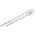 Cree4 V White LED 5mm Through Hole, C513A-WSN-CY0Z0231