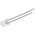 Cree4 V White LED 5mm Through Hole, C513A-WSN-CY0Z0231