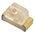 Kingbright4 V Blue LED 1608 (0603)  SMD, KP-1608QBC-D