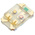 Kingbright2.5 V Green & Orange LED 2012 (0805)  SMD, KPHBM-2012CGKSEKC
