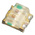 Kingbright2.5 V Green & Red LED 1616 (0606)  SMD, KPTB-1615SURKCGKC