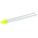 Kingbright14 V Yellow LED 3mm Through Hole, L-7104YD-12V