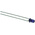 Kingbright4 V Blue LED 5mm Through Hole, L-7143VBC-D