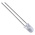 Kingbright4 V Blue LED 5mm Through Hole, L-9294QBC-D